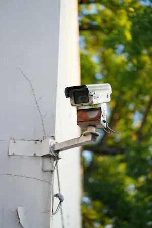 Kosten van een alarmsysteem met camera's