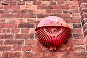 Onderhoud van een alarmsysteem in huis