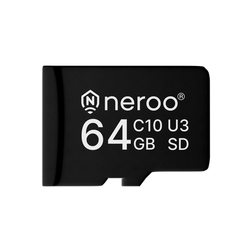 Scheda di memoria 64GB