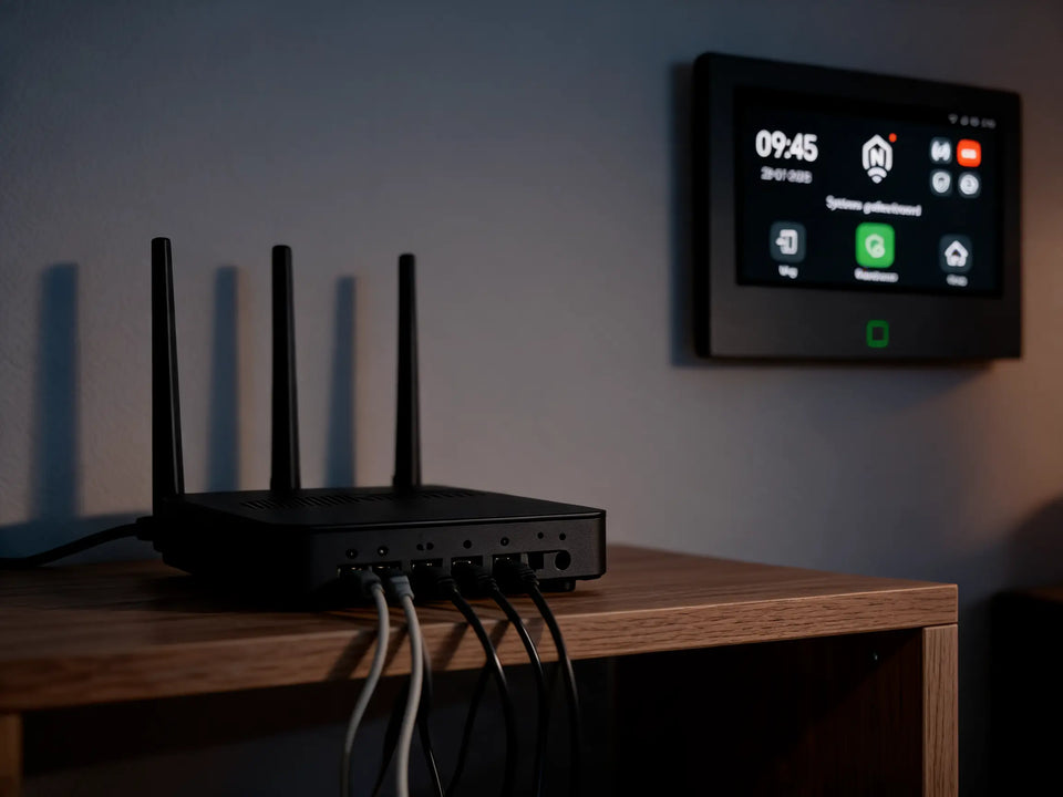 

Router fuori uso?