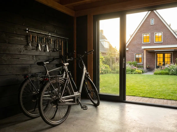 Garage & schuur