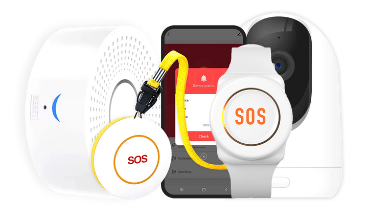LifeLink Kit Comfort