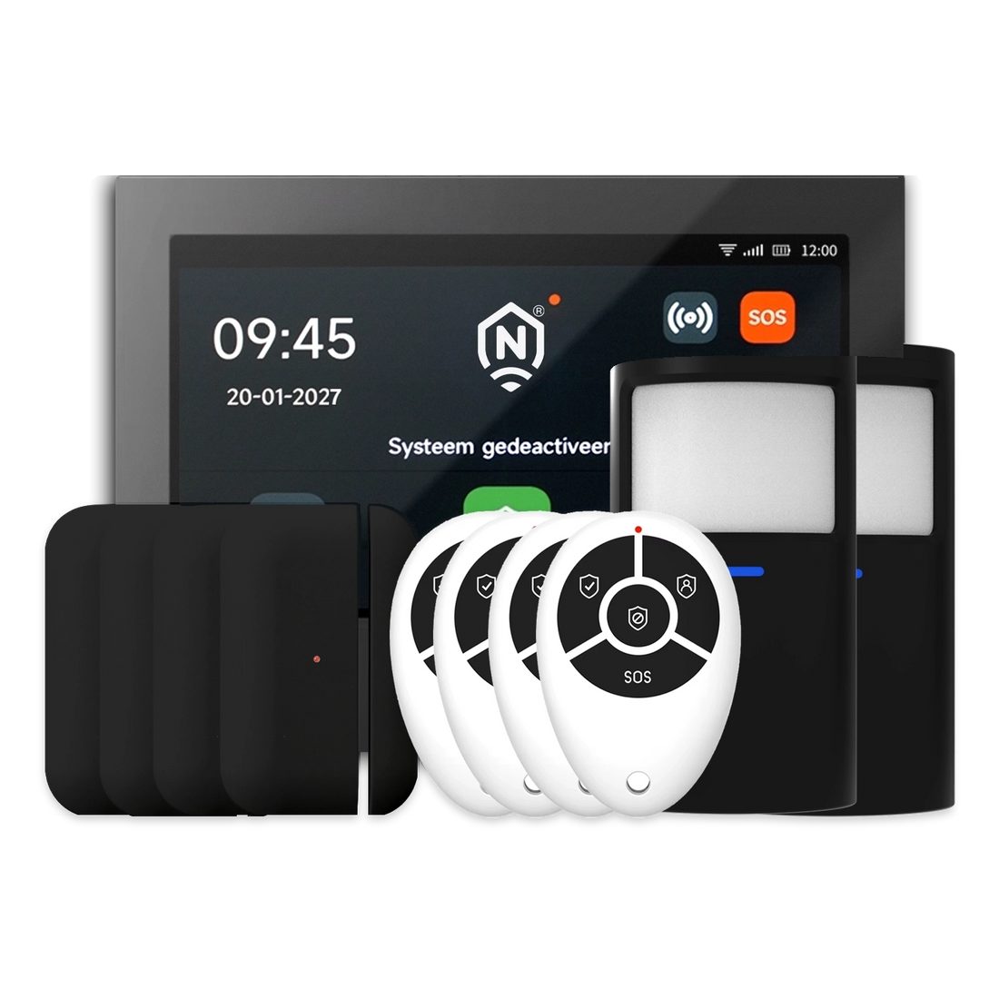 ShieldLink® Pro - Comfort