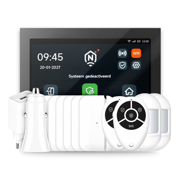 CamperGuard PRO - Completo