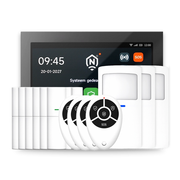 ShieldLink® Elite - Completo