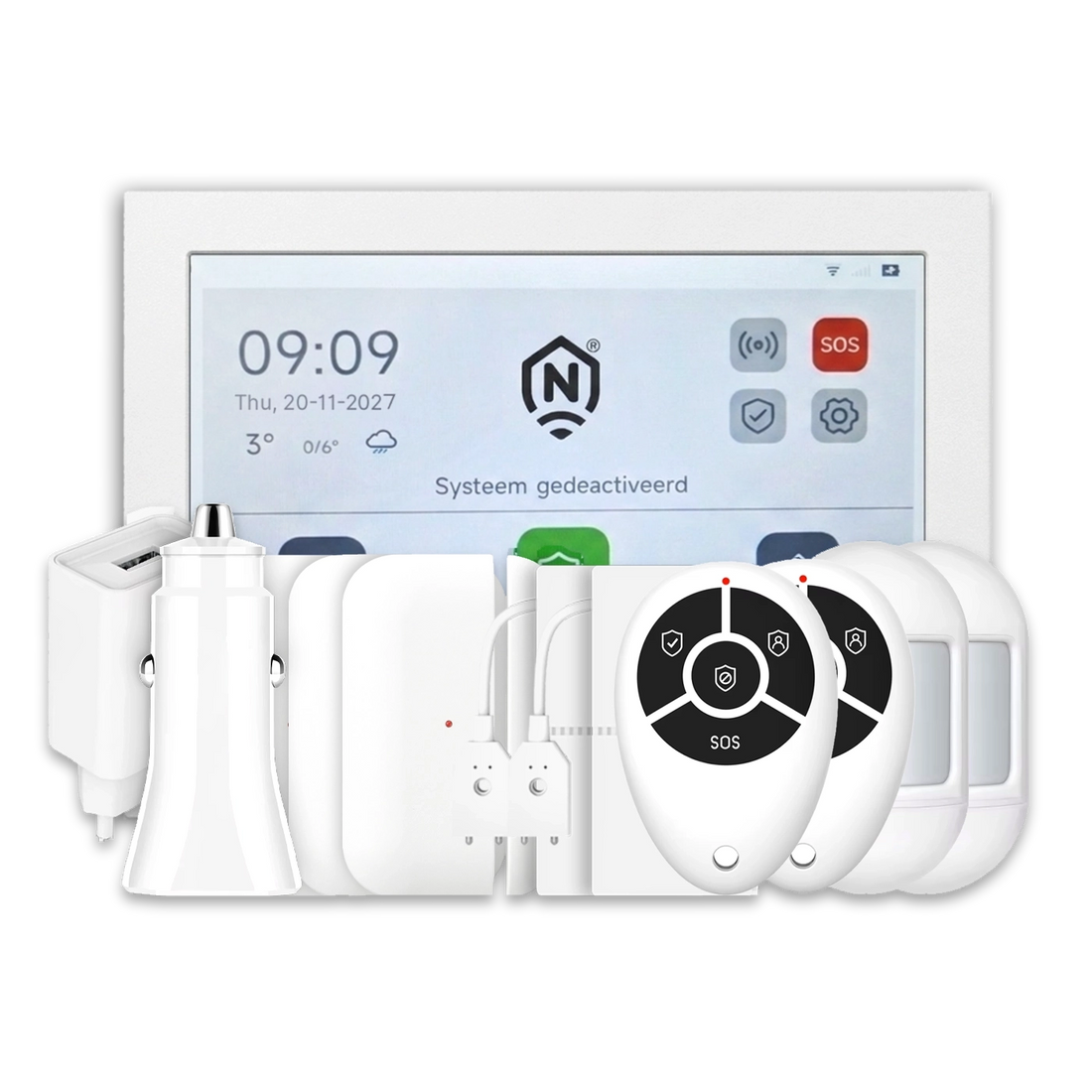 ShieldLink® Marine - Compleet