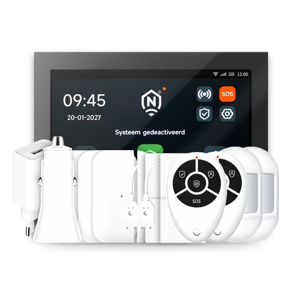ShieldLink® Marine - Completo