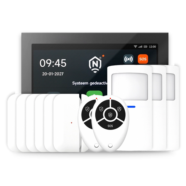 ShieldLink® Pro - Completo